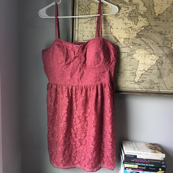 American Eagle Outfitters Dresses & Skirts - American Eagle Lacy Dress